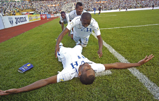 Honduras World Cup