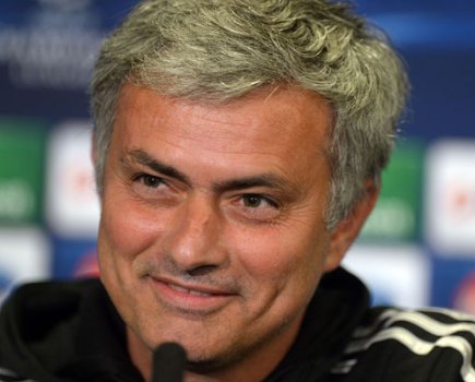 Jose Mourinho