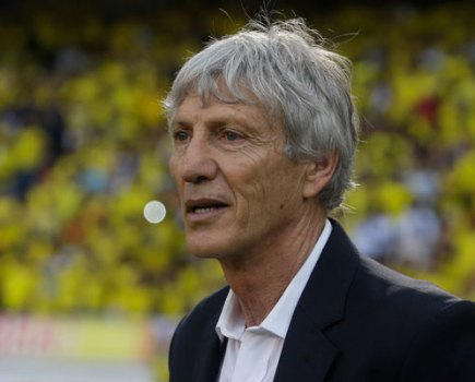Jose Pekerman Colombia