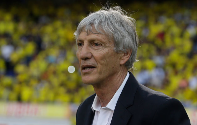 Jose Pekerman Colombia