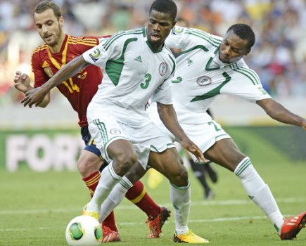 Nigeria World Cup