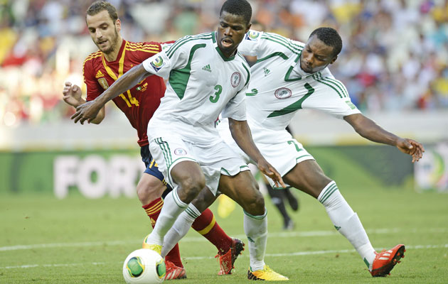 Nigeria World Cup