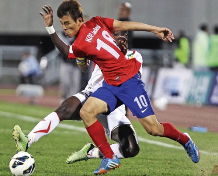 South Korea World Cup