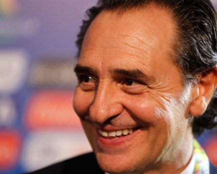 Cesare Prandelli Italy