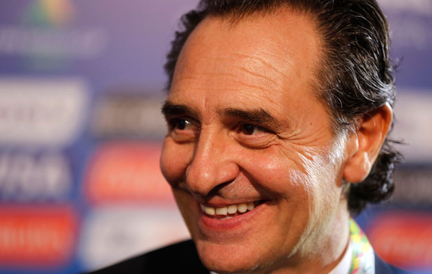 Cesare Prandelli Italy