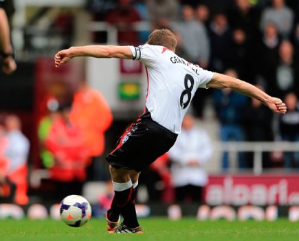 Steven Gerrard