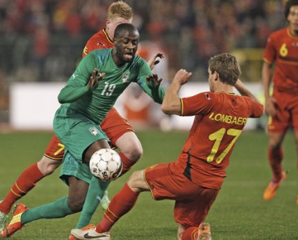 Ivory Coast World Cup