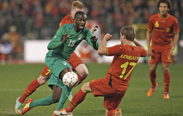 Ivory Coast World Cup