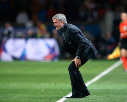 Jose Mourinho