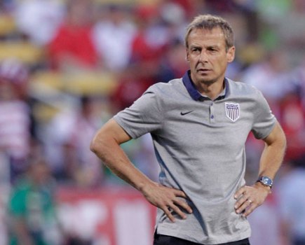 Jurgen Klinsmann USA