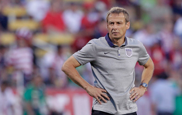 Jurgen Klinsmann USA