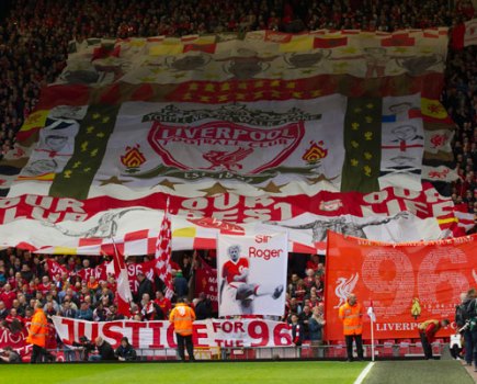 Liverpool Hillsborough