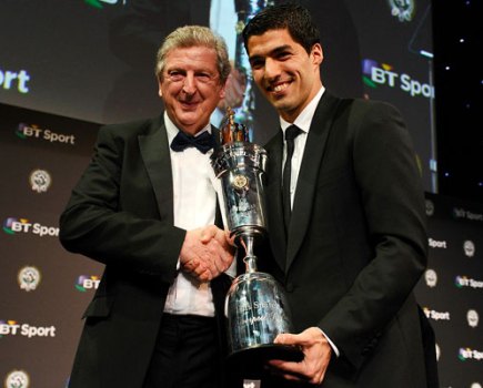 Luis Suarez