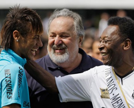 Neymar Pele