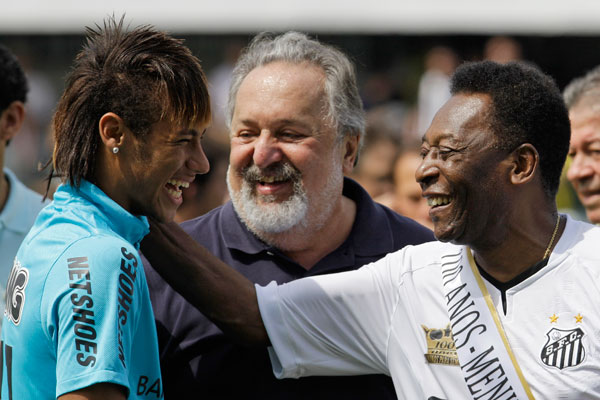 Neymar Pele