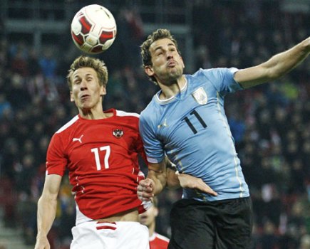 Uruguay World Cup