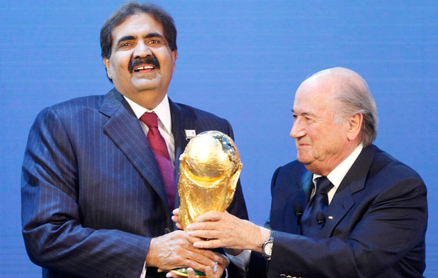 Qatar 2022