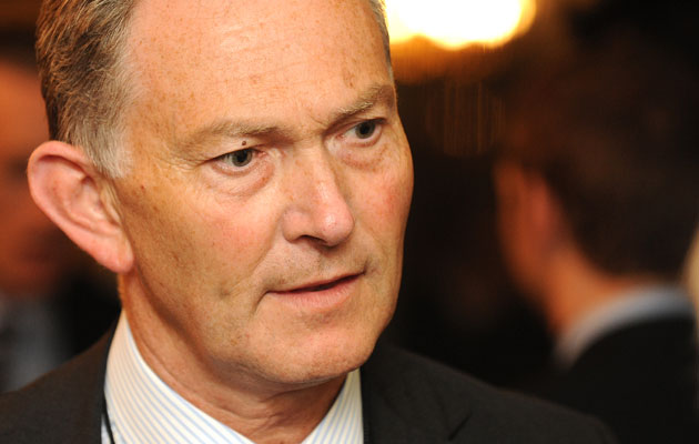 Richard Scudamore