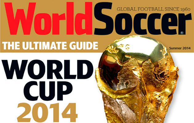 World Soccer subscription offer