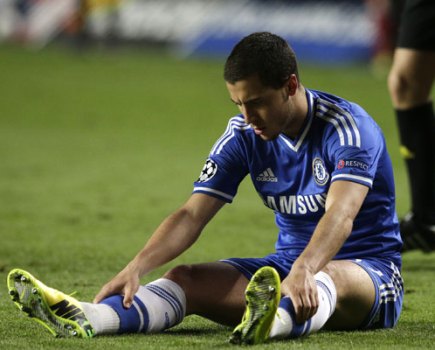 Eden Hazard