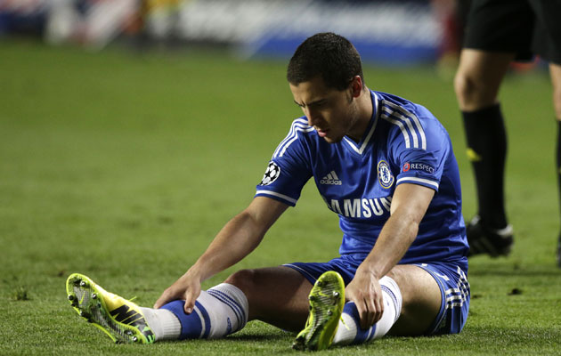 Eden Hazard