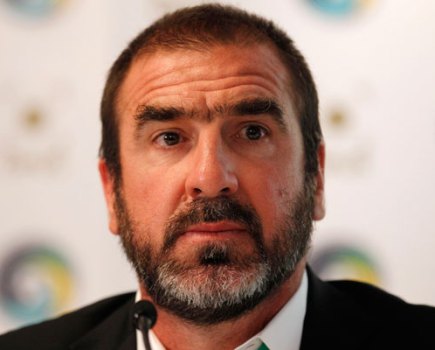 Eric Cantona
