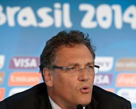 Jerome Valcke
