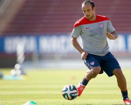 Landon Donovan