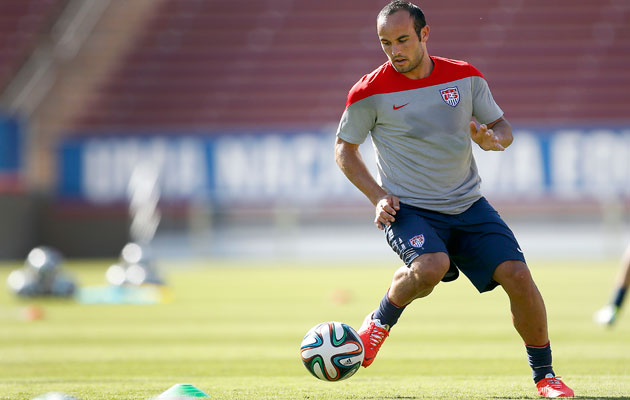 Landon Donovan