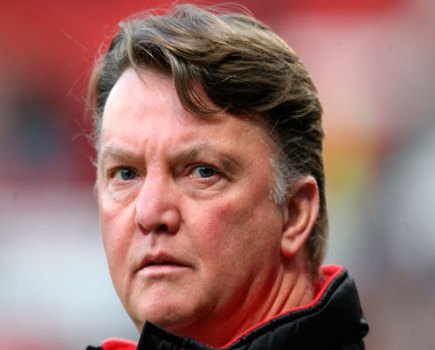 Louis Van Gaal