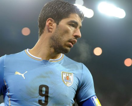 Luis Suarez