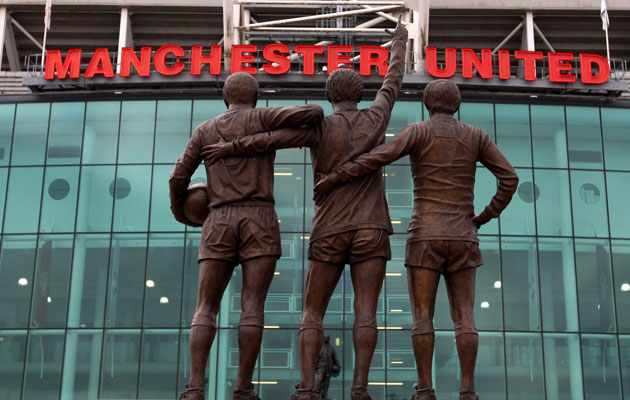 Manchester United Old Trafford