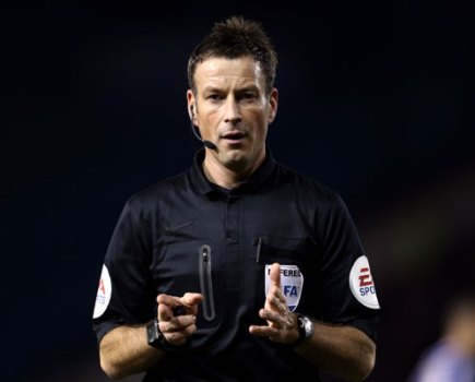 Mark Clattenburg