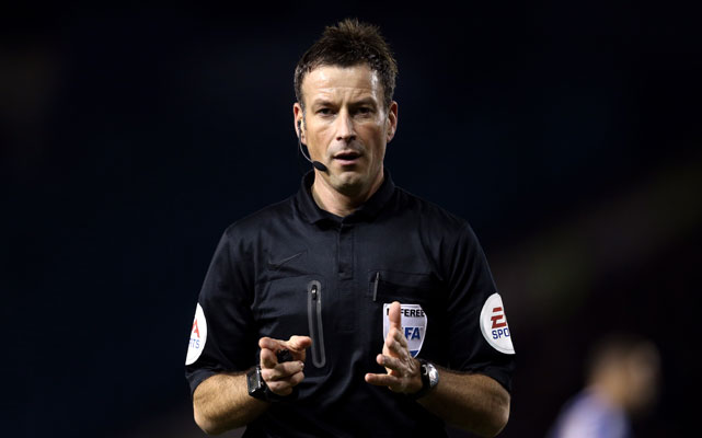 Mark Clattenburg