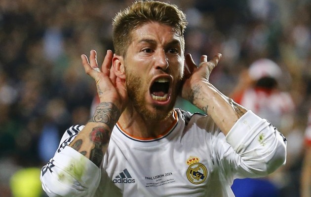 Sergio Ramos is football's last great villain – let us enjoy him while we  can