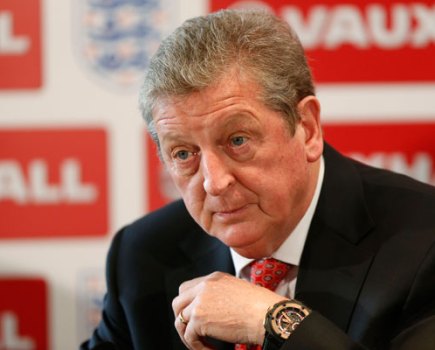 Roy Hodgson England