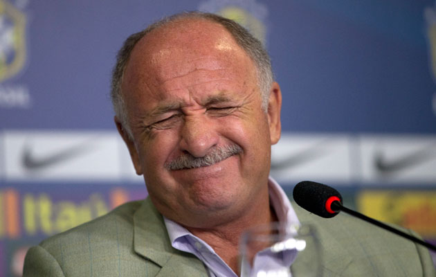 Luiz Felipe Scolari