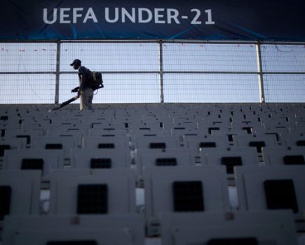 Israel under 21