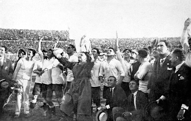 A brief history of the Copa America