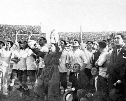 Uruguay 1930
