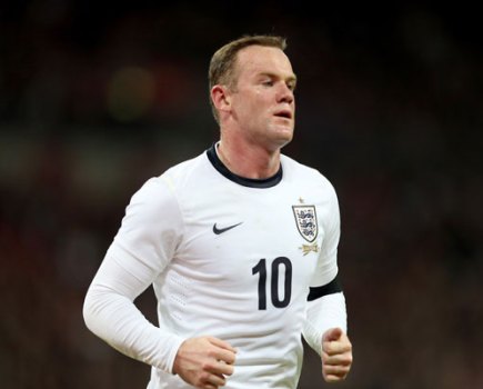 Wayne Rooney: no longer the player he once was?
