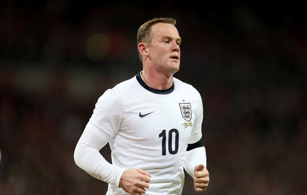 Wayne Rooney: no longer the player he once was?