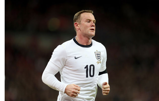 Wayne Rooney