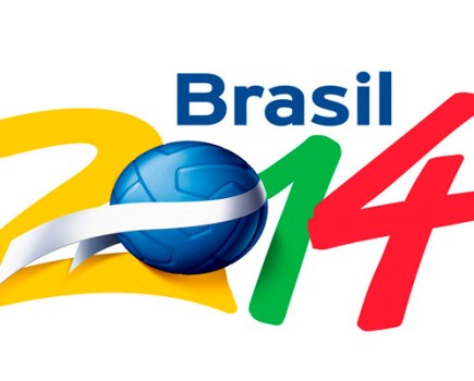 Brazil 2014 World Cup logo