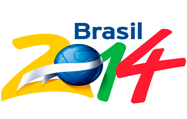 Brazil 2014 World Cup logo