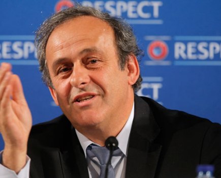 Michel Platini