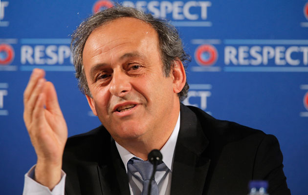 Michel Platini