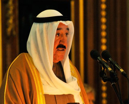 Sheikh Ahmad Al-Sabah