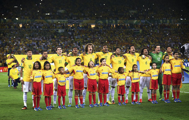 Brazil World Cup