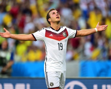 Mario Gotze